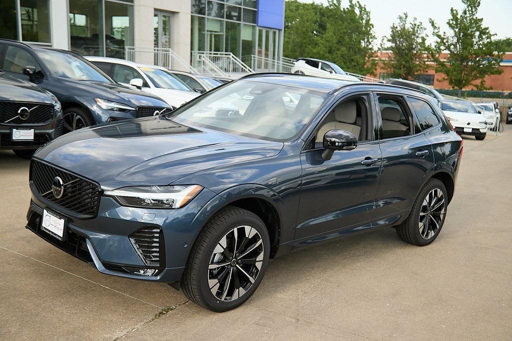 new 2026 Volvo XC60 car, priced at $54,985