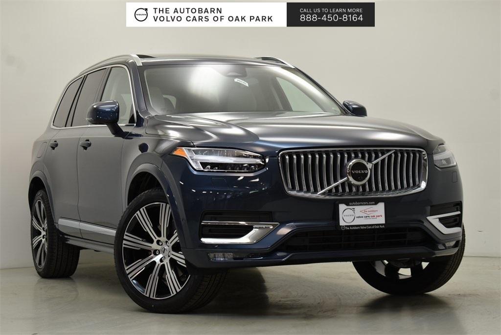 new 2024 Volvo XC90 car