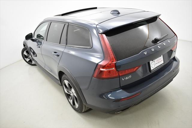 used 2020 Volvo V60 Cross Country car, priced at $22,990