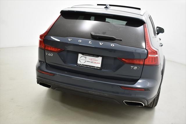 used 2020 Volvo V60 Cross Country car, priced at $22,990