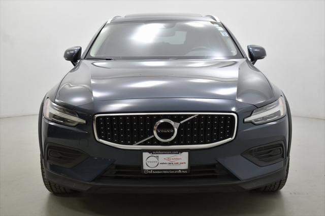 used 2020 Volvo V60 Cross Country car, priced at $22,990