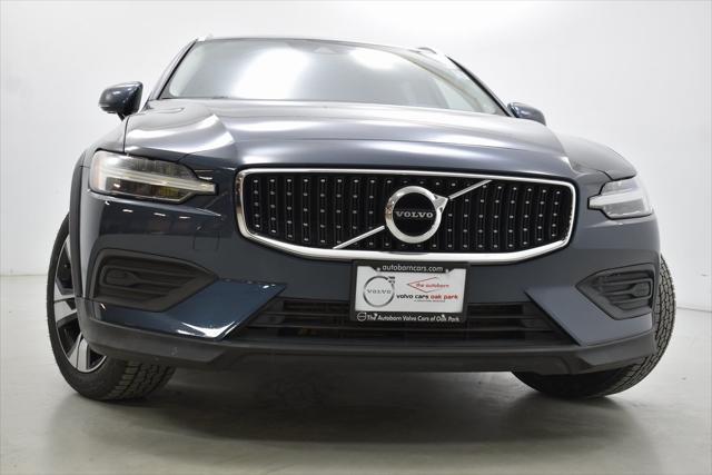 used 2020 Volvo V60 Cross Country car, priced at $22,990