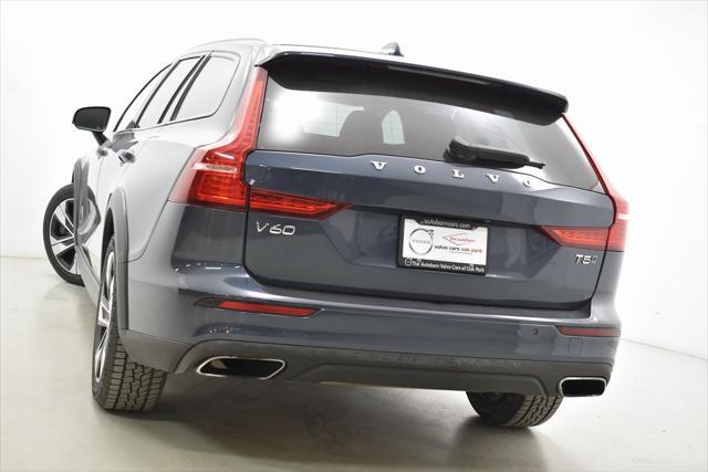 used 2020 Volvo V60 Cross Country car, priced at $22,990