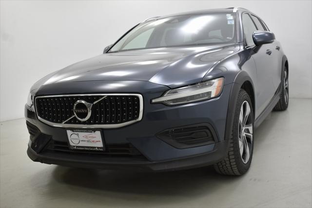 used 2020 Volvo V60 Cross Country car, priced at $22,990