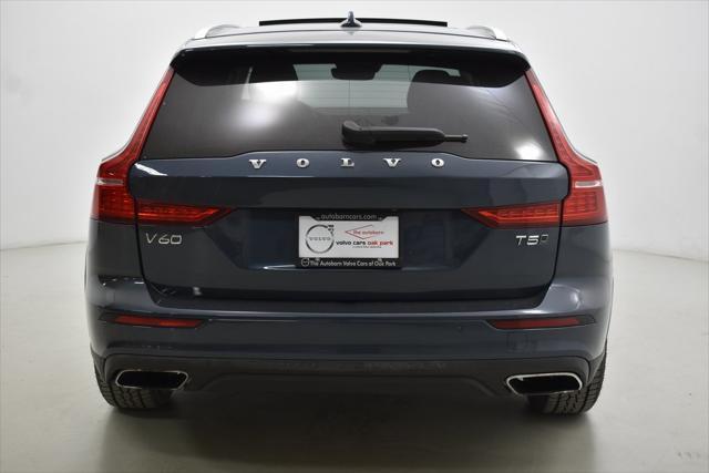 used 2020 Volvo V60 Cross Country car, priced at $22,990