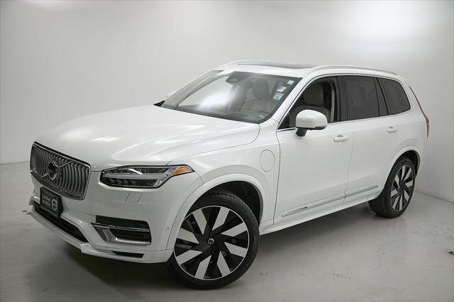 used 2023 Volvo XC90 Recharge Plug-In Hybrid car, priced at $67,495