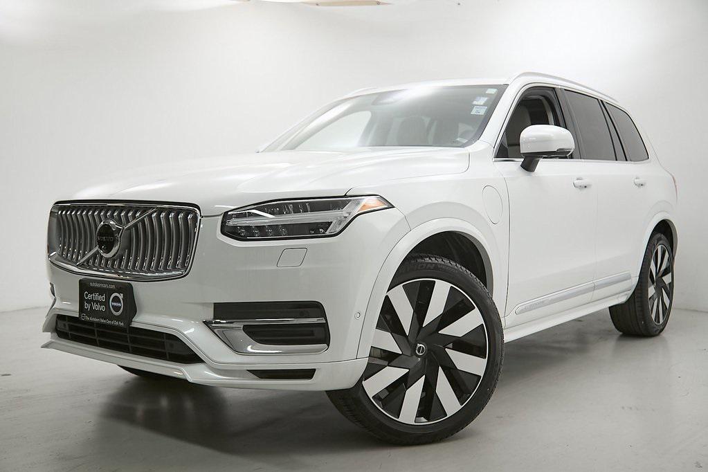 used 2023 Volvo XC90 Recharge Plug-In Hybrid car, priced at $63,295