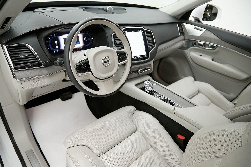 used 2023 Volvo XC90 Recharge Plug-In Hybrid car, priced at $63,295