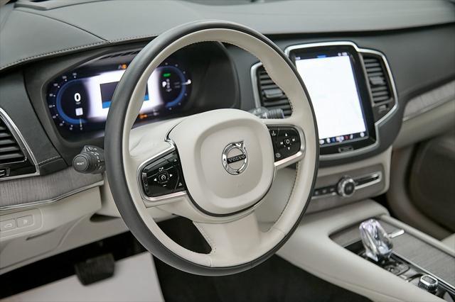 used 2023 Volvo XC90 Recharge Plug-In Hybrid car, priced at $67,495