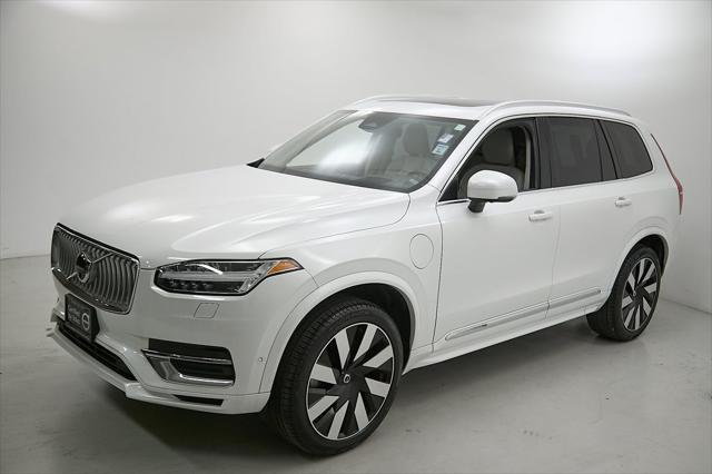 used 2023 Volvo XC90 Recharge Plug-In Hybrid car, priced at $67,495