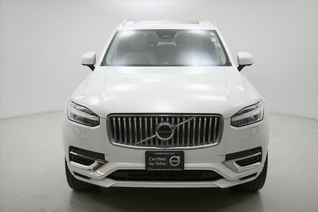 used 2023 Volvo XC90 Recharge Plug-In Hybrid car, priced at $67,495