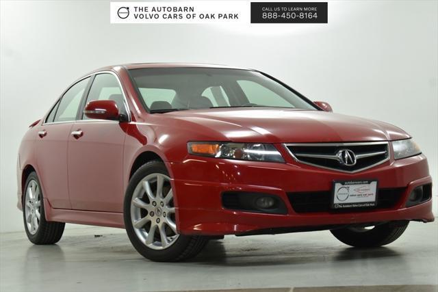 used 2007 Acura TSX car, priced at $9,981