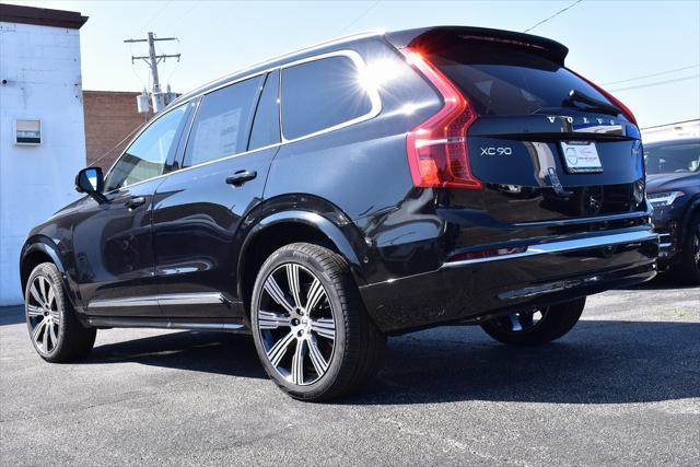 new 2025 Volvo XC90 car