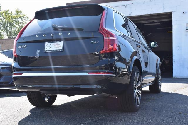 new 2025 Volvo XC90 car