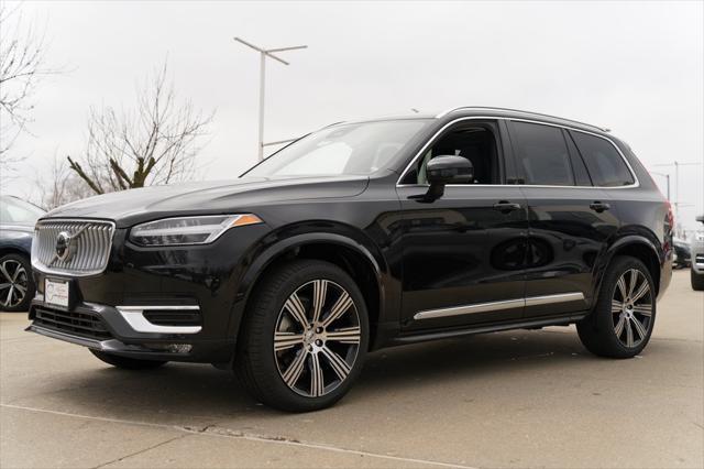new 2025 Volvo XC90 car, priced at $57,434