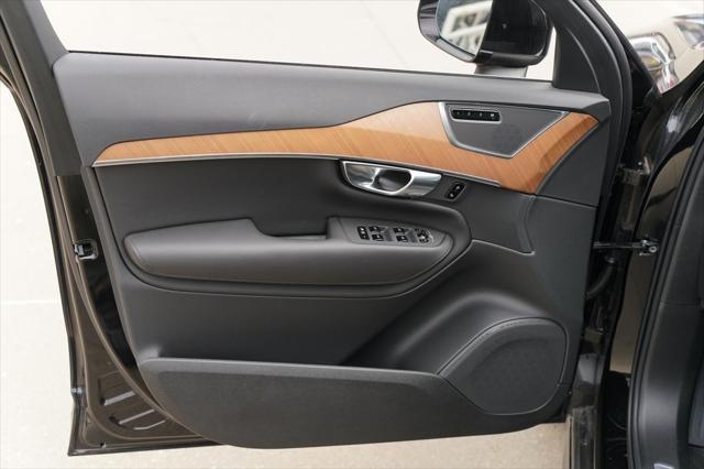 new 2025 Volvo XC90 car, priced at $57,434