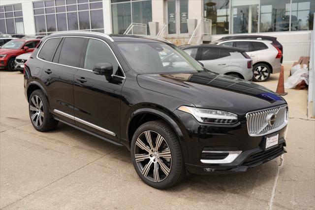 new 2025 Volvo XC90 car, priced at $57,434