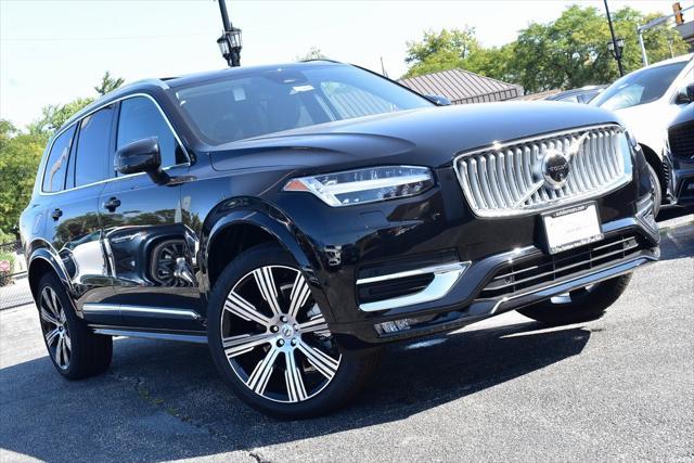 new 2025 Volvo XC90 car