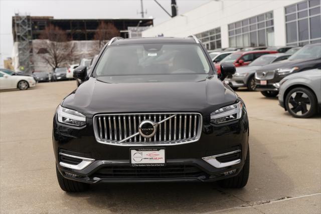 new 2025 Volvo XC90 car, priced at $57,434
