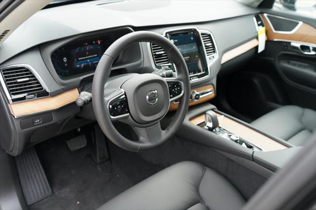 new 2025 Volvo XC90 car, priced at $57,434