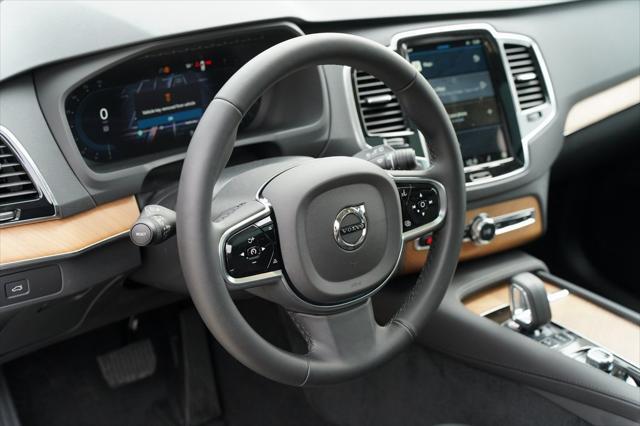 new 2025 Volvo XC90 car, priced at $57,434