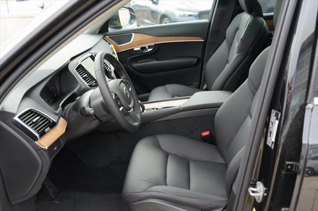 new 2025 Volvo XC90 car, priced at $57,434