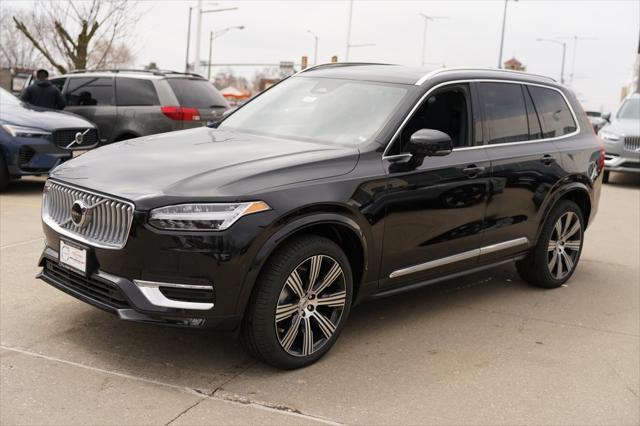 new 2025 Volvo XC90 car, priced at $57,434