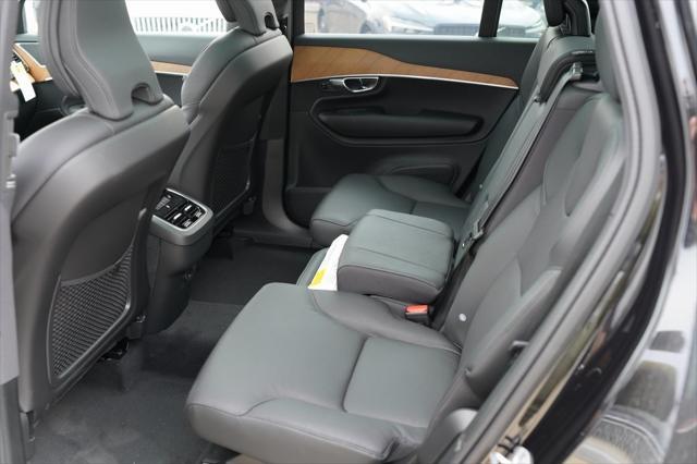 new 2025 Volvo XC90 car, priced at $57,434