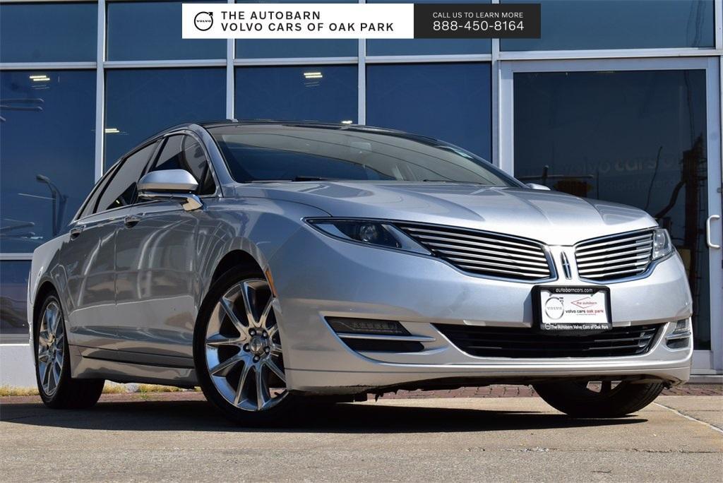 used 2013 Lincoln MKZ car, priced at $12,990