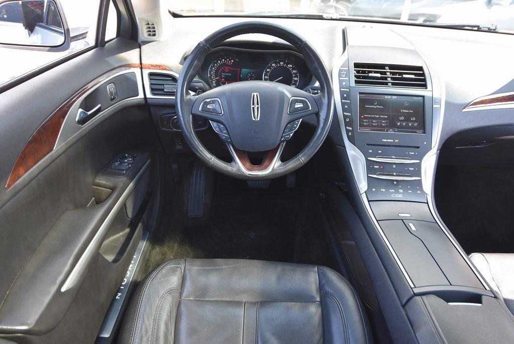 used 2013 Lincoln MKZ car, priced at $12,990