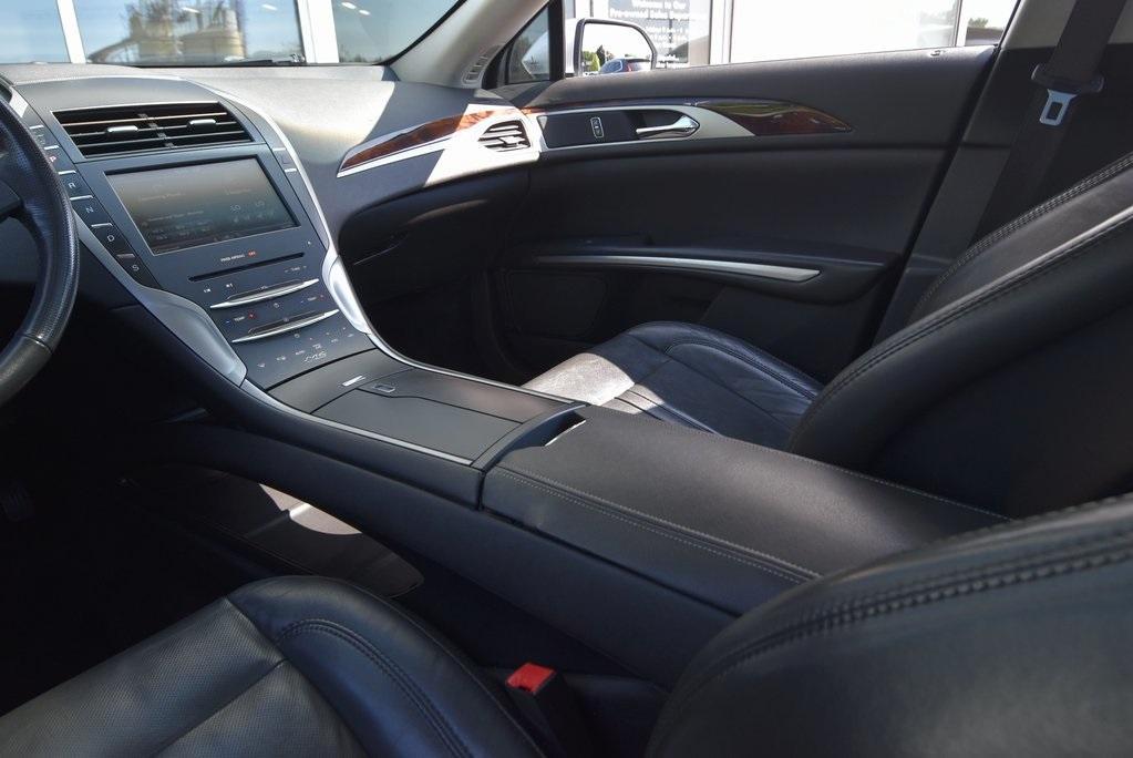 used 2013 Lincoln MKZ car, priced at $12,990