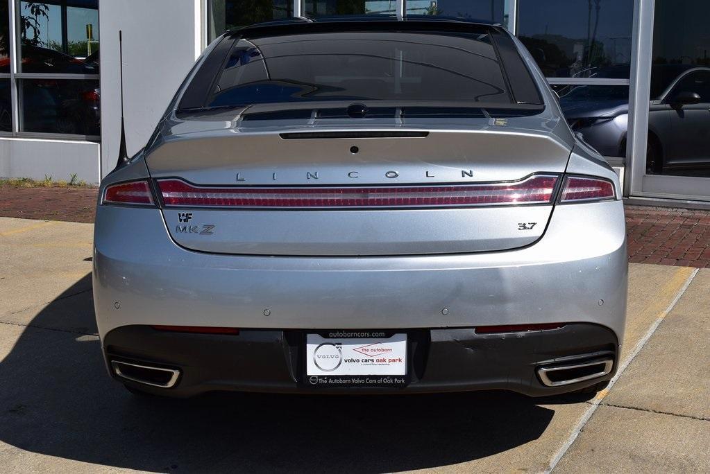 used 2013 Lincoln MKZ car, priced at $12,990