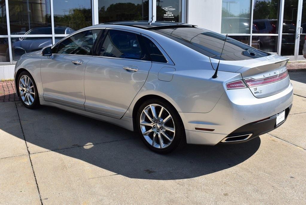 used 2013 Lincoln MKZ car, priced at $12,990