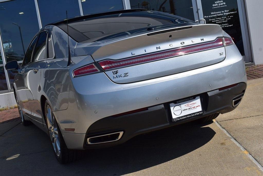 used 2013 Lincoln MKZ car, priced at $12,990