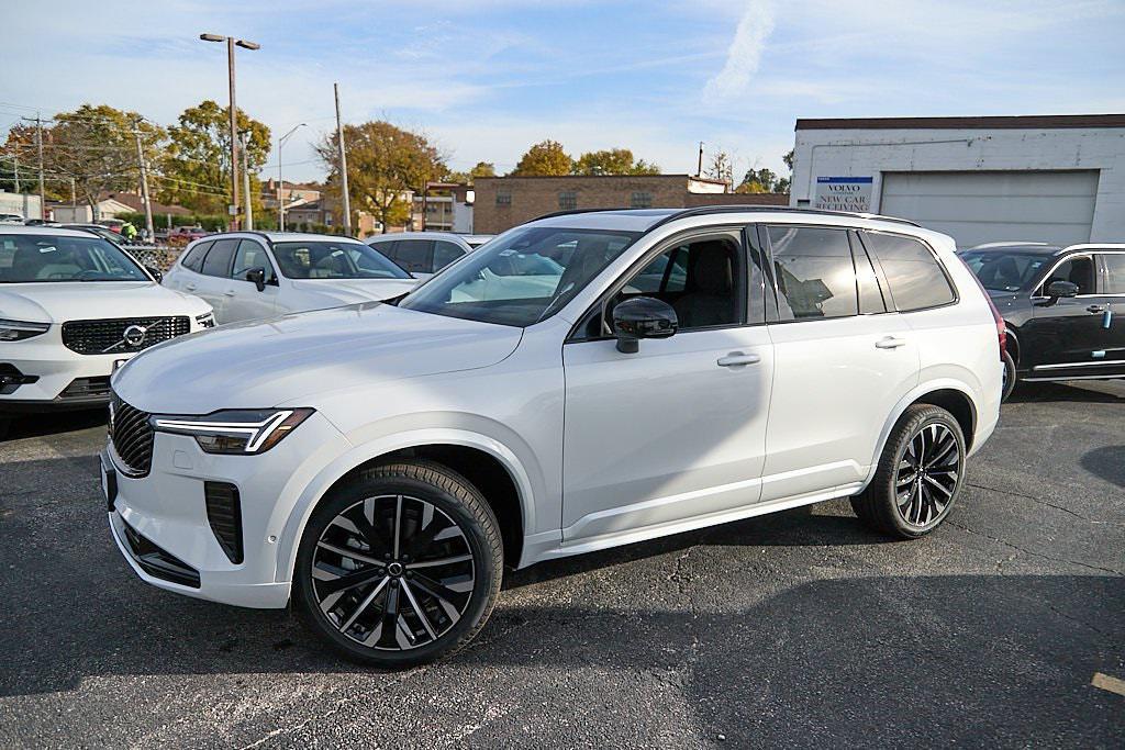 new 2026 Volvo XC90 car, priced at $79,805
