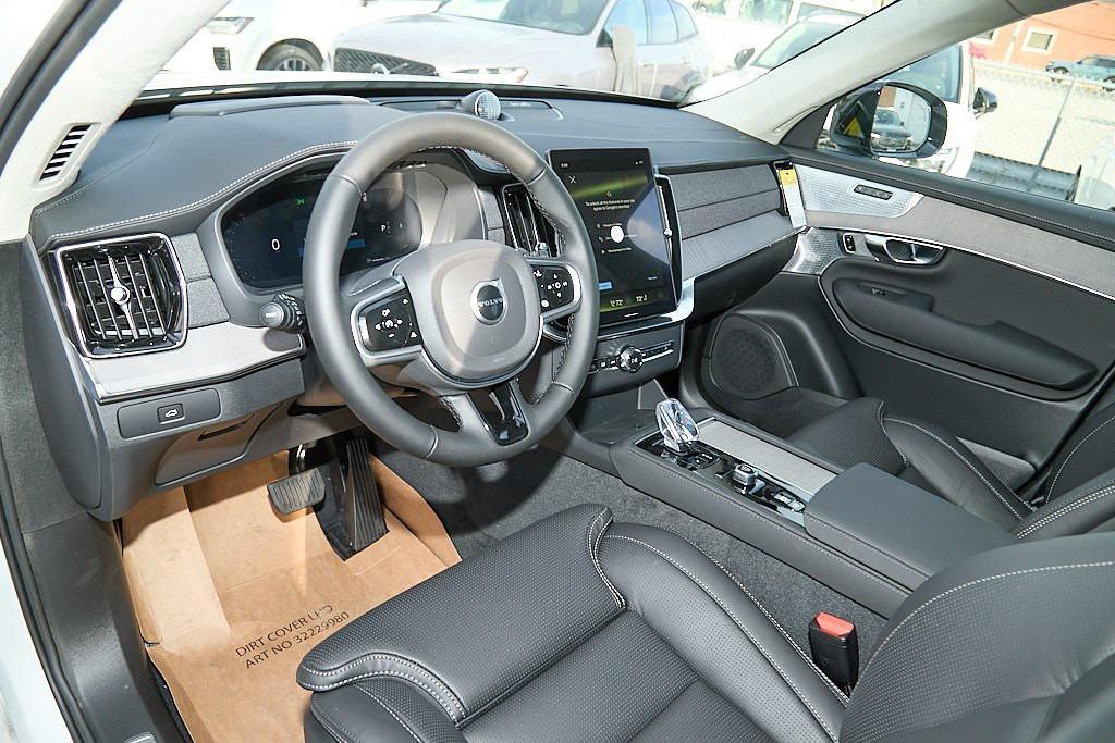 new 2026 Volvo XC90 car, priced at $79,805