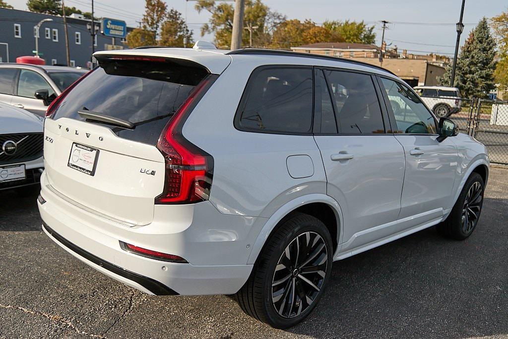 new 2026 Volvo XC90 car, priced at $79,805