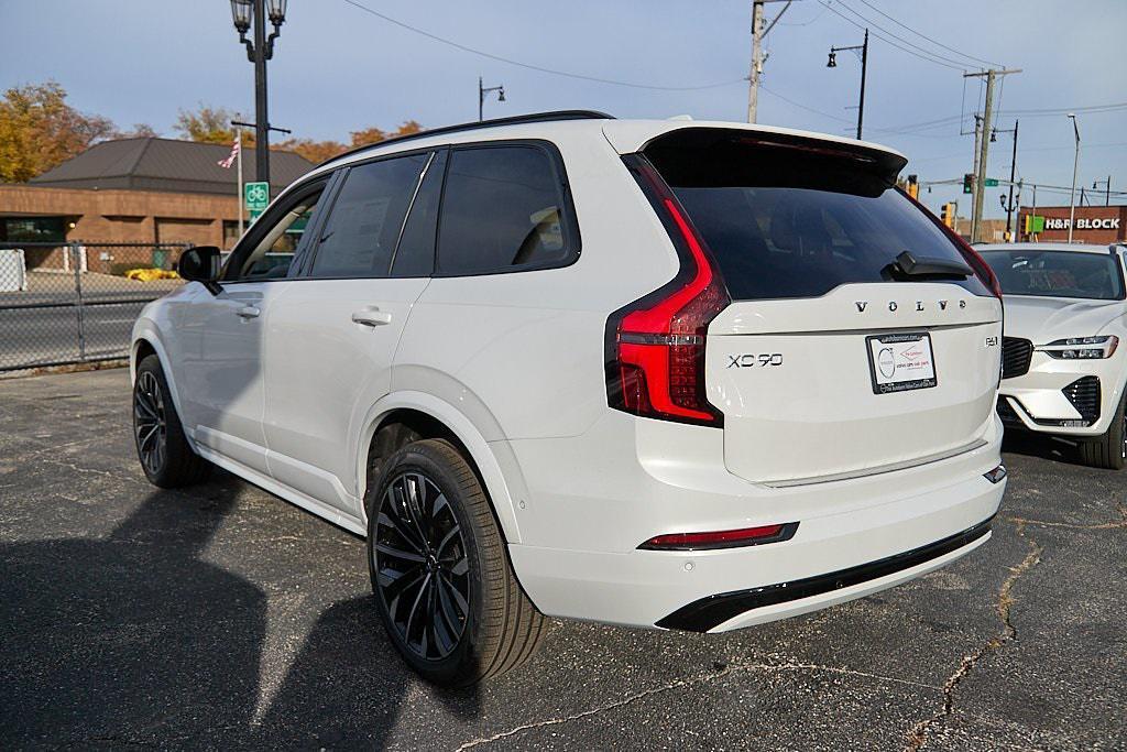 new 2026 Volvo XC90 car, priced at $79,805