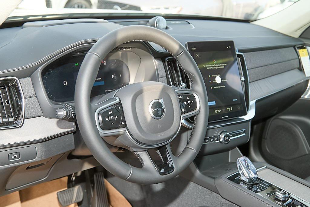 new 2026 Volvo XC90 car, priced at $79,805