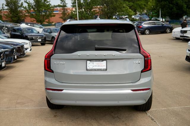 new 2025 Volvo XC90 Plug-In Hybrid car