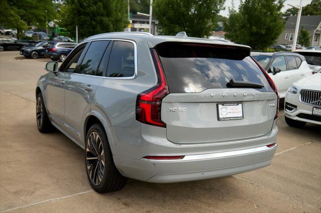 new 2025 Volvo XC90 Plug-In Hybrid car