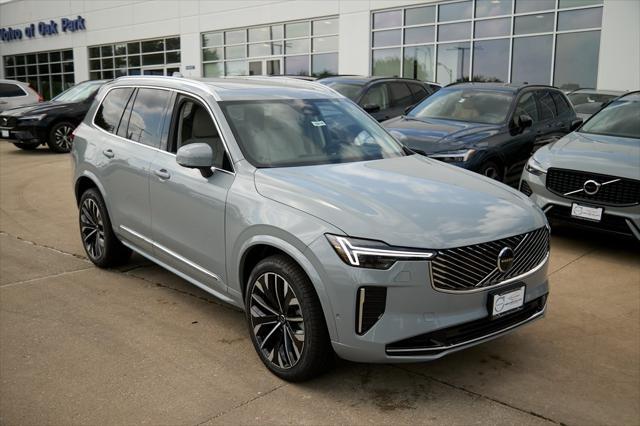 new 2025 Volvo XC90 Plug-In Hybrid car