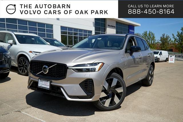 new 2025 Volvo XC60 Plug-In Hybrid car