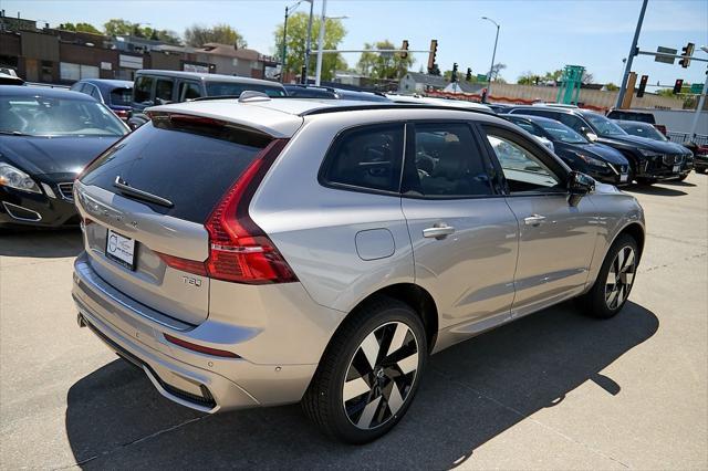 new 2025 Volvo XC60 Plug-In Hybrid car