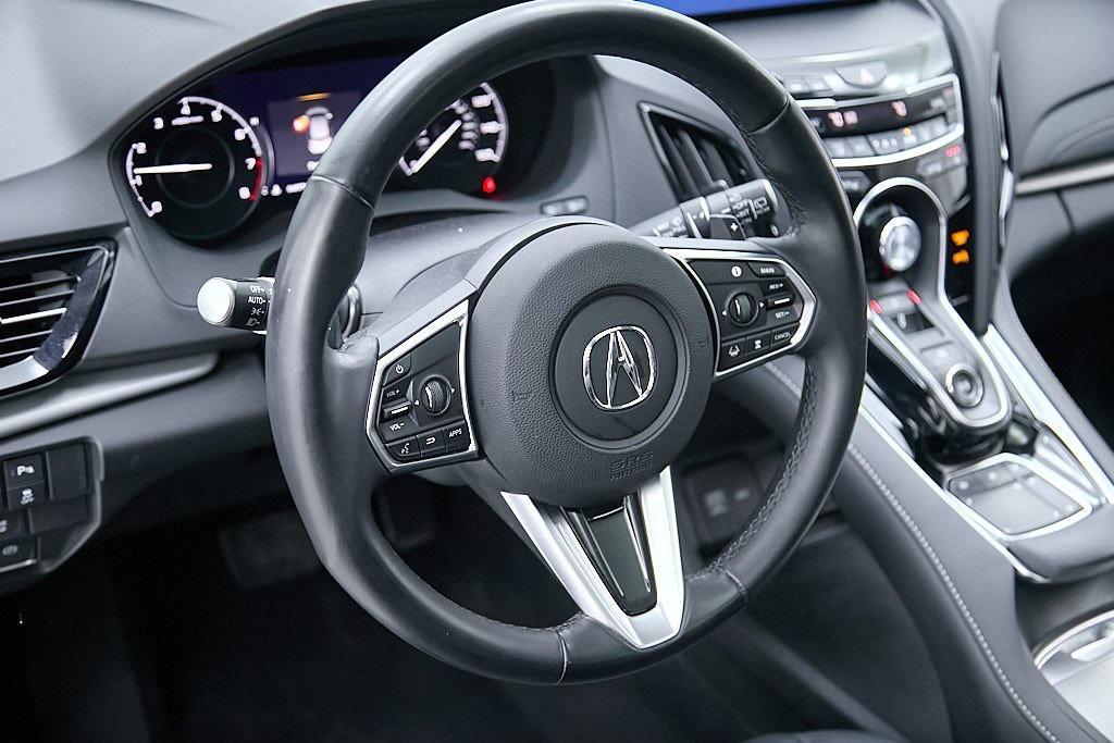 used 2020 Acura RDX car, priced at $24,495