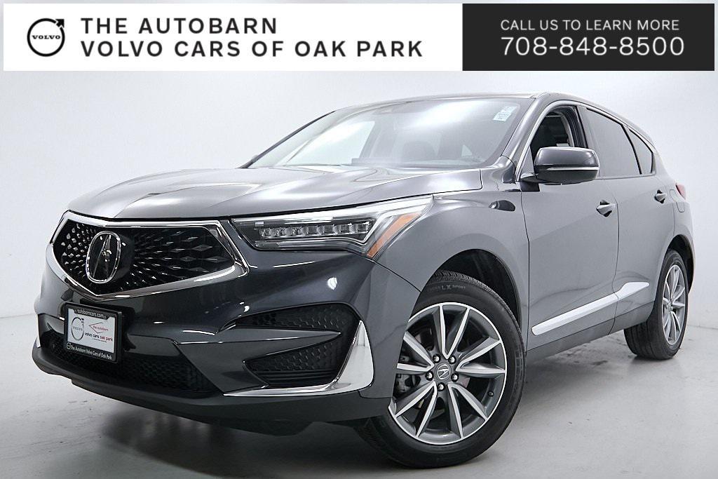 used 2020 Acura RDX car, priced at $24,995