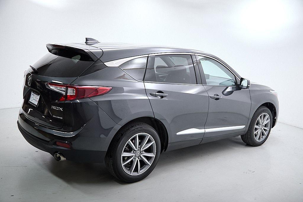 used 2020 Acura RDX car, priced at $24,495