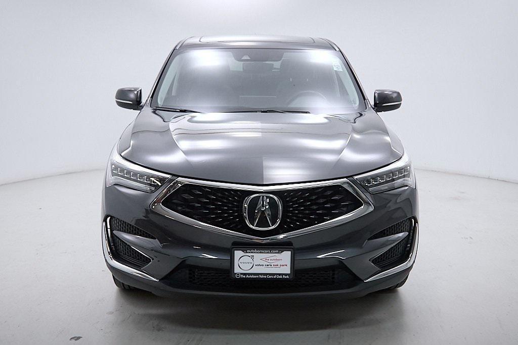 used 2020 Acura RDX car, priced at $24,495