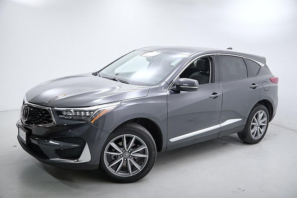 used 2020 Acura RDX car, priced at $24,495