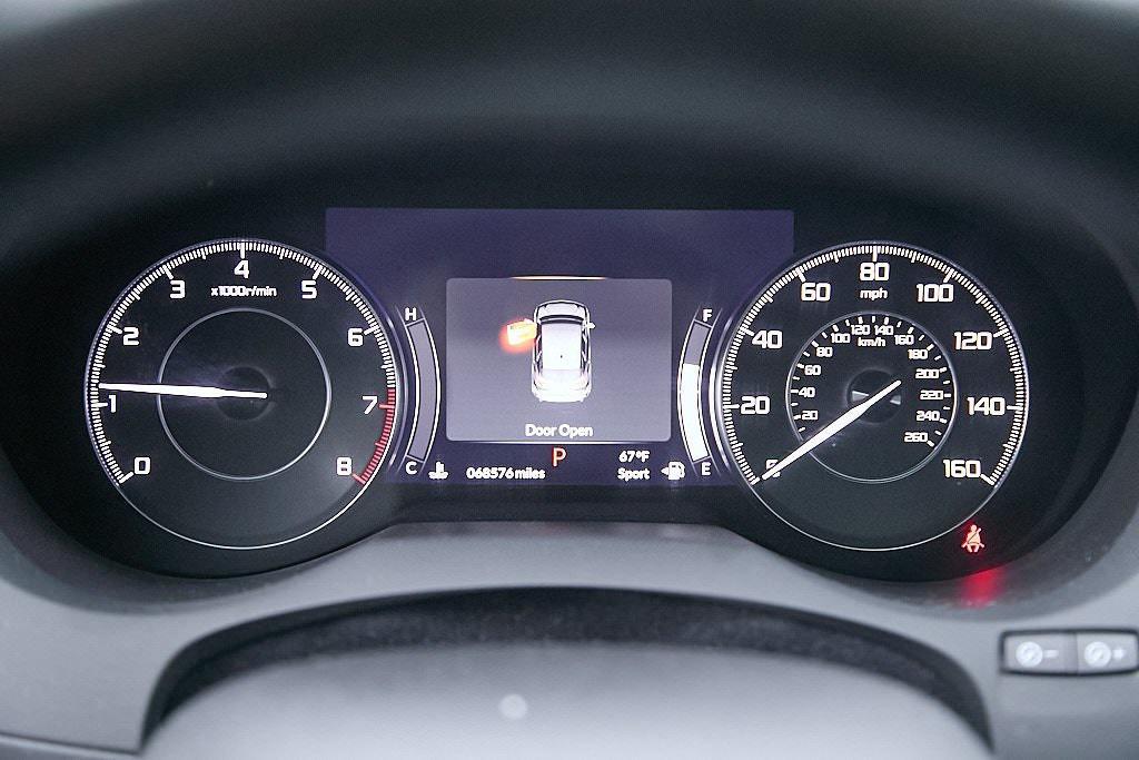 used 2020 Acura RDX car, priced at $24,495